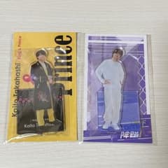髙橋海人 アクリルスタンドのサムネイル