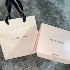 JILLSTUARTショップ袋 箱付きのサムネイル