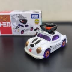 トミカ ディズニーモータース ハロウィンエディション2018