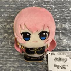 巡音ルカ 初音ミクシリーズ ちびぐるみ - メルカリ