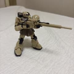 ガンプラ　HG1/144ザクIスナイパータイプのサムネイル