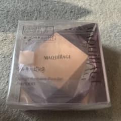 新品　未開封‼️ マキアージュ デザインリメークパウダー シルキーピンク 6gのサムネイル