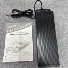 CASIO FOOT VOLUME VP-2 フットボリューム　ジャンクのサムネイル