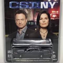 GREENLIGHT CSI: NY フォード・クラウンビクトリア GREENLIGHT CSI: NY フォード・クラウンビクトリア - メルカリ