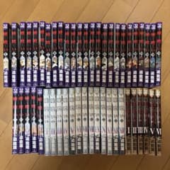 全巻セット】嘘喰い 全49巻セット 迫 稔雄 - メルカリ