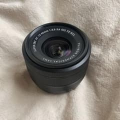 FUJIFILM XC15-45mm F3.5-5.6 OIS PZ Bのサムネイル