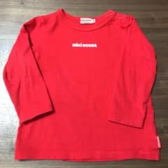 ミキハウス ロンT Tシャツのサムネイル
