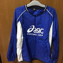 asicsサッカー ピステ上下のサムネイル