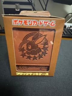 いーぶいこれくしょん フリップデッキケース イーブイ - メルカリ