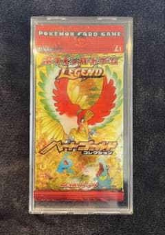 あ*ち様 ポケモンカードゲーム LEGEND ハートゴールドコレクション未開封 あ*ち様 ポケモンカードゲーム LEGEND ハートゴールドコレクション未