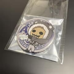 GANG BOSS FES 缶バッジ allin 黒亜ネマ