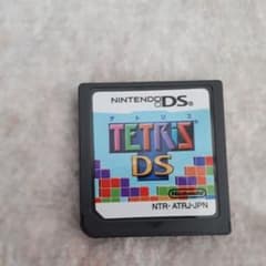 テトリスDSのサムネイル