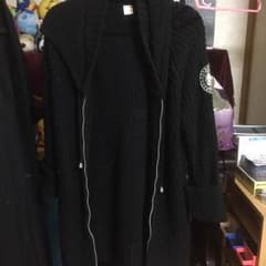 ロングパーカーのサムネイル