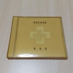 米米CLUB CD/DECADEのサムネイル