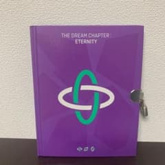 TXT the dream chapter ETERNITYのサムネイル