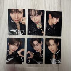 ハンビン⭐︎ICONIK日本EP⭐︎トレカコンプ - メルカリ