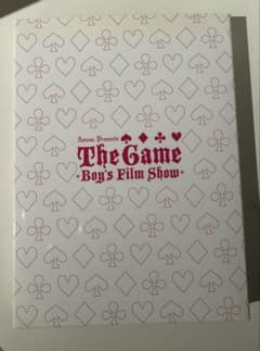 アミューズ The Game Boy's Film Show DVD 中古 - メルカリ