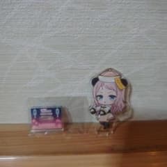 ラブライブ！虹ヶ咲学園 パンダキョンシーver. アクスタ 鐘 嵐珠のサムネイル