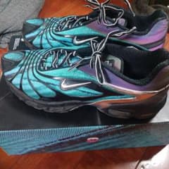 。*様 Nike Skepta Tailwind V 青　26.5cmスニダン鑑のサムネイル
