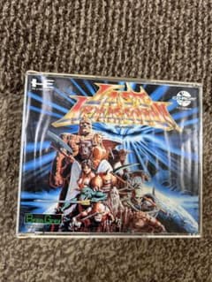 タイトル：【激レア】PCエンジンCD-ROM² ラスト・ハルマゲドン - メルカリ