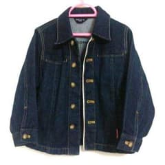 【美品】コムサ100 ジャケットのサムネイル