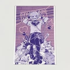ヒロアカ 原画展 トガヒミコ ポストカード - メルカリ
