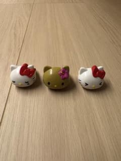 ハローキティ ファッションリングコレクションのサムネイル