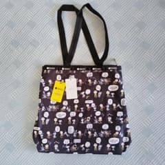 LeSportsac × PEANUTS トートバッグのサムネイル