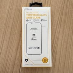 ガラスフィルム/iFace hamee/iPhone14/13/13proのサムネイル