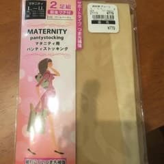 マタニティストッキング 1枚のサムネイル