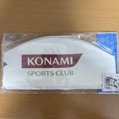 KONAMI スポーツクラブ キャップ KNM66 Mサイズのサムネイル