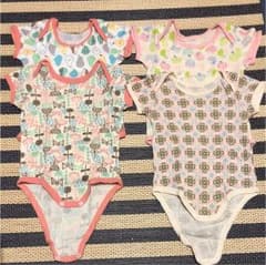 ♡ロンパース・肌着４枚セット♡のサムネイル