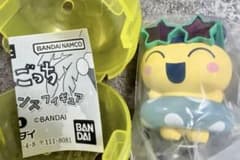 新品未使用　たまごっち ミニフィギュア まめっち ガチャのサムネイル