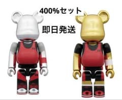 BE@RBRICK Michael Jordan1985 JORDAN 400％ - メルカリ