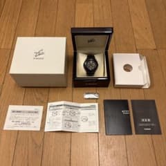 CASIO カシオ MRG-7500BJ 腕時計 電波ソーラー チタンのサムネイル