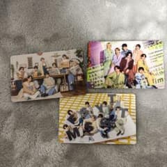 timelesz３６枚トレカセット timeleszタイムレス集合 3枚セットトレーディングカード トレカ - メルカリ