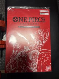 プレミアムカードコレクション　ONE PIECE FILM REDのサムネイル