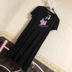 rinrin☆様　専用　新品　マリークワント　ロングワンピースのサムネイル