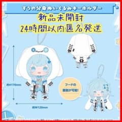 水宮枢 誕生日記念2025 すうの分身ぬいぐるみ ホロライブ 新品未開封