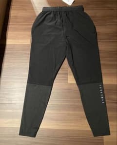 gymshark パンツ　 S ブラックのサムネイル