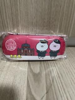 東京駅限定うさまるメガネケースのサムネイル