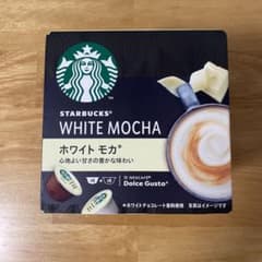 ホワイトモカ　カプセルセット　ドルチェグスト専用のサムネイル