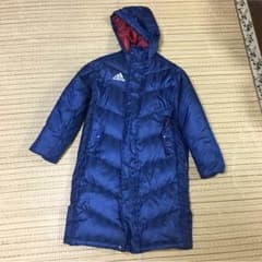 キッズ  ベンチコート  130サイズのサムネイル
