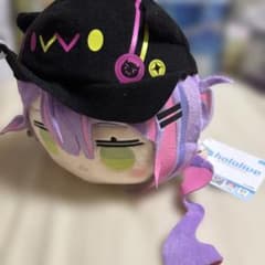 ホロライブ 寝そべりぬいぐるみ 常闇トワ - メルカリ