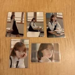 LESSERAFIM 루세라핌 란토레 school days 최원
