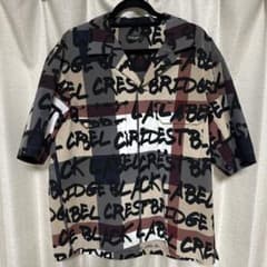 BLACK LABELブラックレーベル シャツのサムネイル