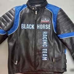 カドヤKADOYAブラックホースBLACKHORSEサマージャケットLLサイズ カドヤKADOYAブラックホースBLACKHORSEサマージャケットLLサイズ