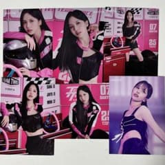 TWICE READYTOBE ミナ ラントレ ランダムトレカ コンプ セット - メルカリ