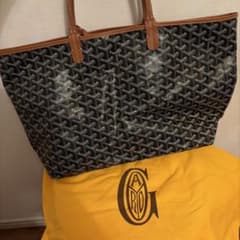 Goyardトートバッグ