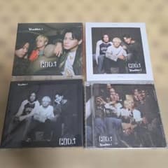 Number_i GOAT CD 4形態セット　特典なし